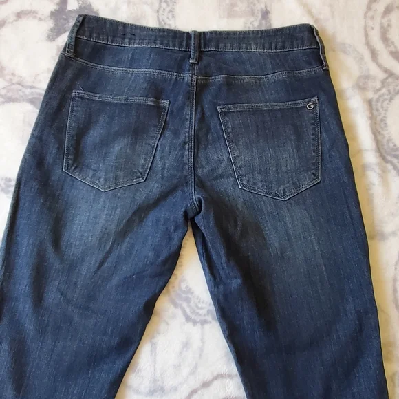 G by Guess jeans in dark blue denim - Picture 8 of 10
